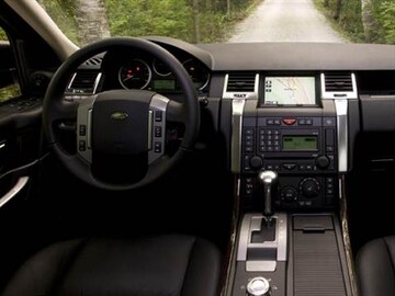 2009 Land Rover Range Rover Sport Pricing Ratings