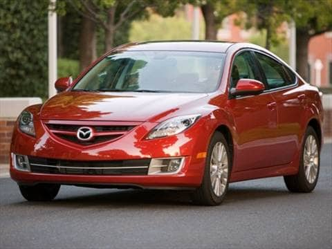 Mazda 6 Sport 2010 Review