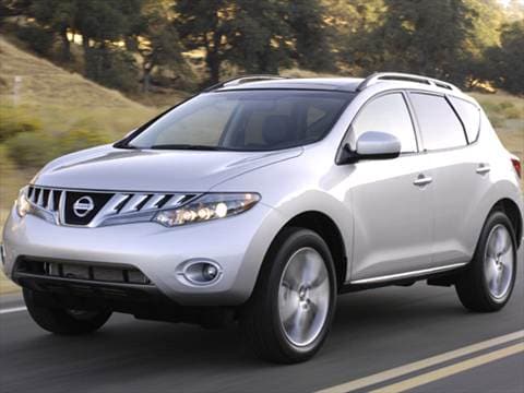 2005 nissan murano transmission recalls