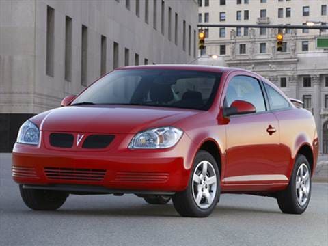 Pontiac G5 | Pricing, Ratings, Reviews | Kelley Blue Book