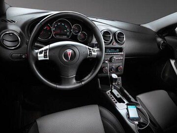 2009 Pontiac G6 5 Kelley Blue Book 2009 Pontiac G6 20095 Interior