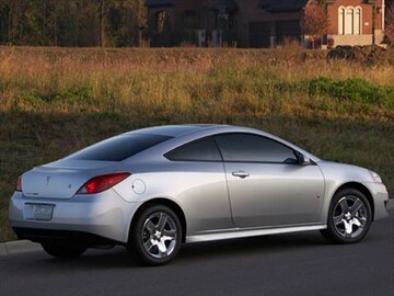 2009 Pontiac G6 5 Pricing Ratings Reviews Kelley Blue Book 2009 Pontiac G6 20095 Exterior