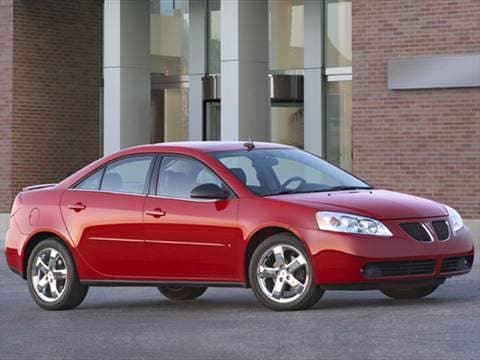 Pontiac G6 2016 Manual