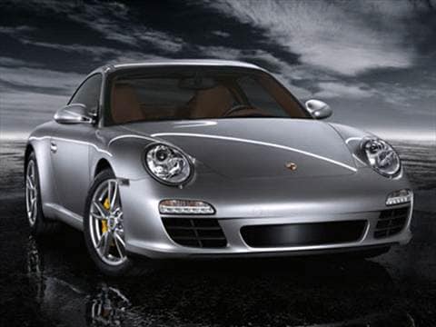 2009 Porsche 911 Pricing Ratings Reviews Kelley Blue Book 2009 Porsche 911