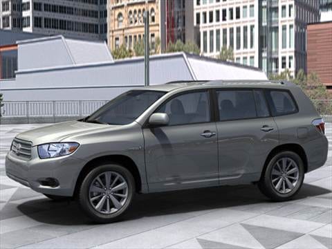 2009 Toyota Highlander | Pricing, Ratings & Reviews ...