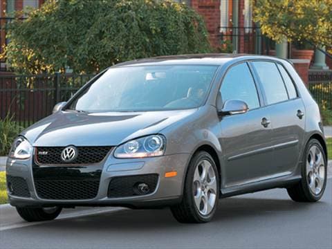 2009 Volkswagen Gti Pricing Ratings Reviews Kelley Blue Book
