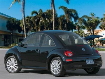 2009 Volkswagen New Beetle Pricing Ratings Reviews Kelley 2009 Volkswagen New Beetle Exterior