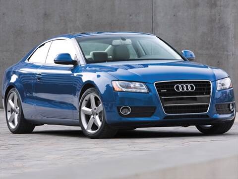 2009 Audi A5 32 Quattro Review