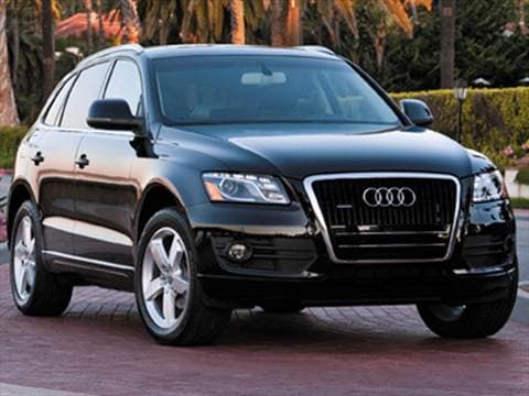 audi q5, 2010