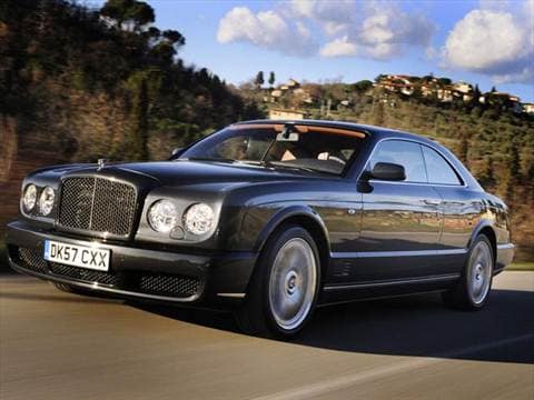 2010 Bentley Brooklands | Pricing, Ratings & Reviews | Kelley Blue Book