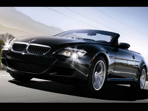 Bmw m6 2010