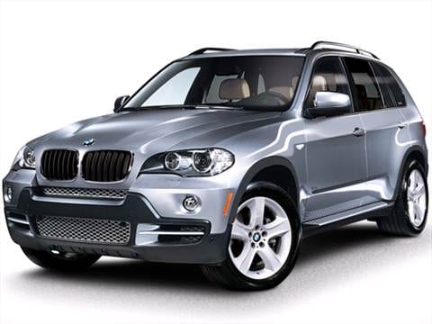 Bmw x5 2010 года