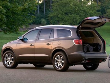 2010 Buick Enclave | Pricing, Ratings & Reviews | Kelley Blue Book