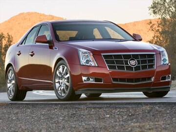 2010 Cadillac Cts Pricing Ratings Amp Reviews Kelley