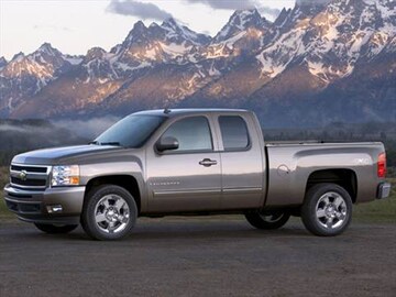 2010 Chevrolet Silverado 1500 Crew Cab Pricing Ratings Reviews 2010 Chevrolet Silverado 1500 Crew Cab Exterior