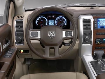 2010 Dodge Ram 1500 Crew Cab Pricing Ratings Reviews Kelley 2010 Dodge Ram 1500 Crew Cab Interior
