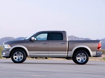 2010 Dodge Ram 1500 Crew Cab Pricing Ratings Reviews Kelley 2010 Dodge Ram 1500 Crew Cab Exterior