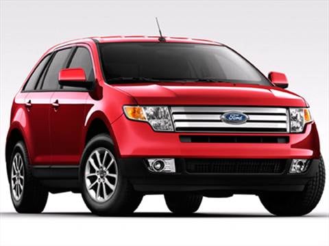 ford edge 2010 recalls