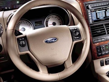 ford explorer 2010 interior pictures