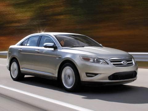 ford 2010 taurus