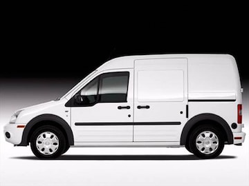 2010 Ford Transit Connect Penger Pricing Ratings Reviews 2010 Ford Transit Connect Penger Exterior