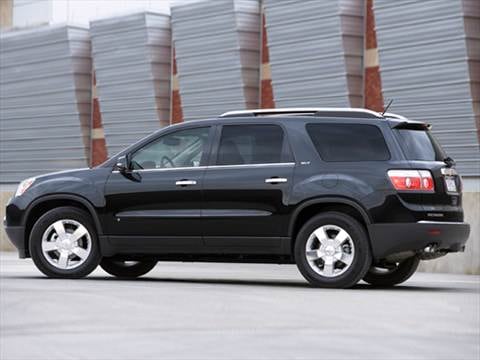 2010 GMC Acadia SLT Sport Utility 4D Pictures and Videos | Kelley Blue Book