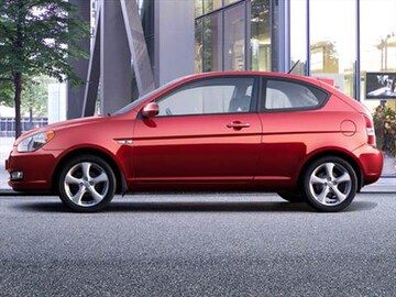 2010 Hyundai Accent Hatchback Gs 2010 hyundai accent side hyacc103 - 2010 Hyundai Accent Hatchback Gs