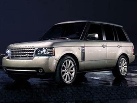 2010 Land Rover Range Pricing Ratings Reviews Kelley 2010 Land Rover Range