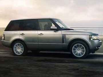 2010 Land Rover Range Pricing Ratings Reviews Kelley 2010 Land Rover Range Exterior