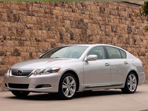 lexus gs 250 reliability