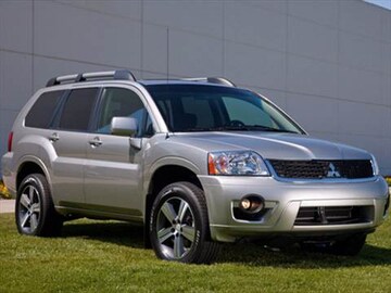 2010 Mitsubishi Endeavor Pricing Ratings Amp Reviews
