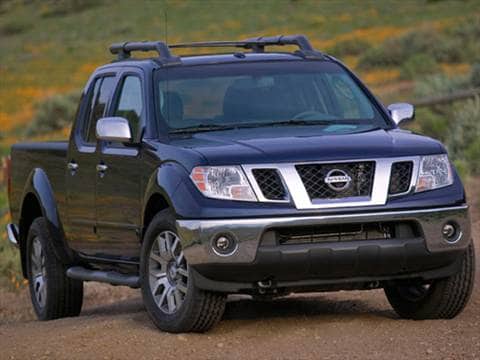 2010 Nissan Frontier Crew Cab Pricing Ratings Reviews Kelley 2010 Nissan Frontier Crew Cab