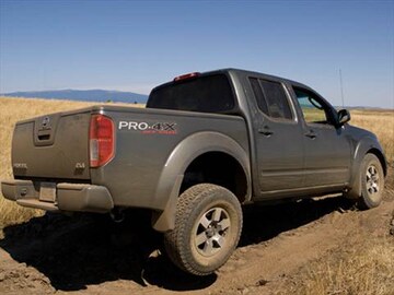 2010 Nissan Frontier Crew Cab | Pricing, Ratings & Reviews | Kelley ...