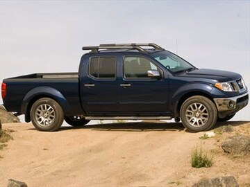 Nissan Frontier Crew Cab Exterior Nissan Frontier Crew Cab Exterior