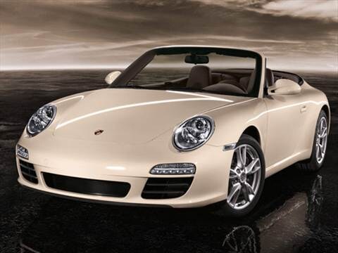 2010 Porsche 911 Pricing Ratings Reviews Kelley Blue Book 2010 Porsche 911