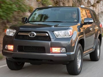 2010 Toyota 4Runner | Pricing, Ratings & Reviews | Kelley Blue Book
