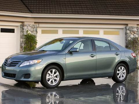 2007 toyota camry transmission cost