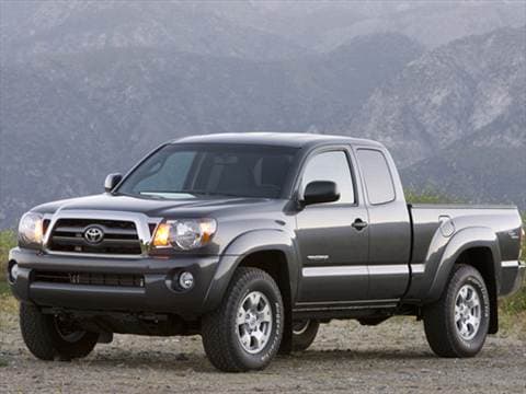 2010 Toyota Tacoma Access Cab Pricing Ratings Reviews Kelley 2010 Toyota Tacoma Access Cab