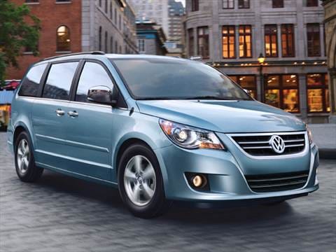 2011 vw routan owners manual