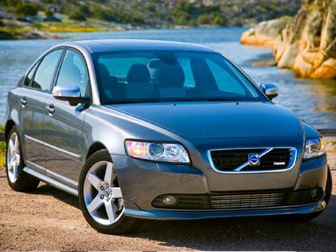 2011 volvo s40 maintenance schedule