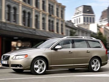 Volvo v70 2010