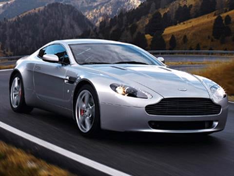 2011 Aston Martin Vantage | Pricing, Ratings & Reviews | Kelley Blue Book
