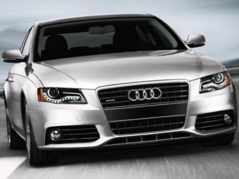 2014 Audi A4 Premium Plus Vs Prestige