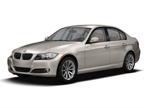 bmw 328xi 2012 gas mileage