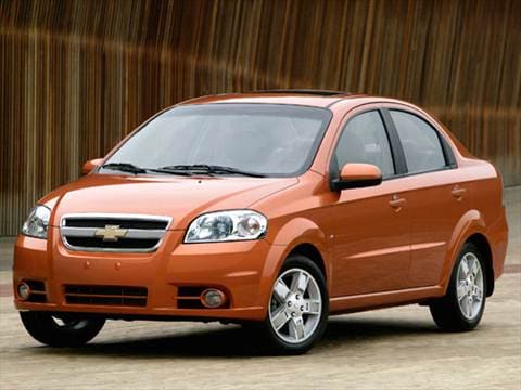 боковуха chevrolet aveo t250