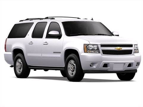 2011 Chevrolet Suburban Three Quarter Ton Ls 4wd 2011 chevrolet suburban%202500 frontside ctsub25111 - 2011 Chevrolet Suburban Three Quarter Ton Ls 4wd