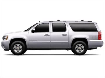 2011 Chevrolet Suburban Three Quarter Ton Ls 4wd 2011 chevrolet suburban%202500 side ctsub25113 - 2011 Chevrolet Suburban Three Quarter Ton Ls 4wd