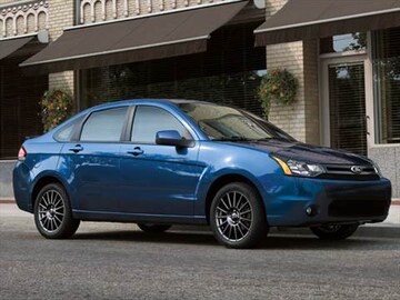 2011 Ford Focus Pricing Ratings Amp Reviews Kelley Blue