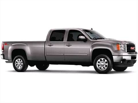 2017 Gmc Sierra 2500 Hd Crew Cab Pricing Ratings Reviews 2017 Gmc Sierra 2500 Hd Crew Cab