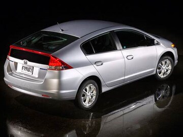 2011 Honda Insight | Pricing, Ratings & Reviews | Kelley ...